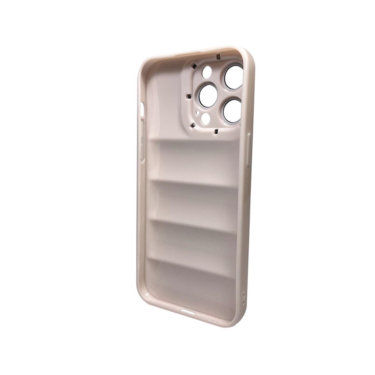 Противоударный чехол для Apple iPhone 15 Pro Max Down Jacket Frame / Pink - фото 2 Противоударный чехол для Apple iPhone 15 Pro Max Down Jacket Frame / Pink - фото 2