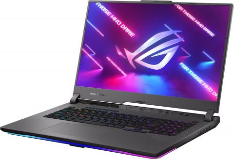 Ноутбук Asus ROG Strix G17 G713PV Eclipse Gray (G713PV-WS94) - фото 6