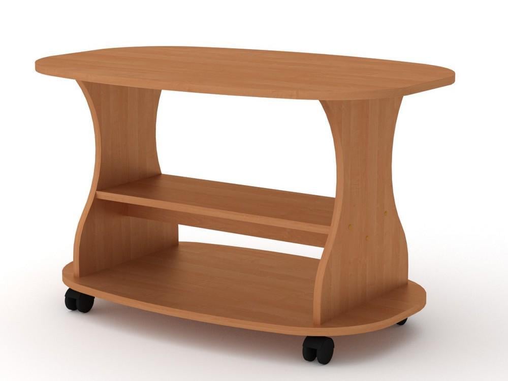 Стіл журнальний Компаніт Капріз Вільха