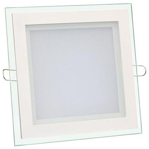 Світильник світлодіодний Biom Glass GL-S6-4 6Вт Алюміній - Скло Білий (956)