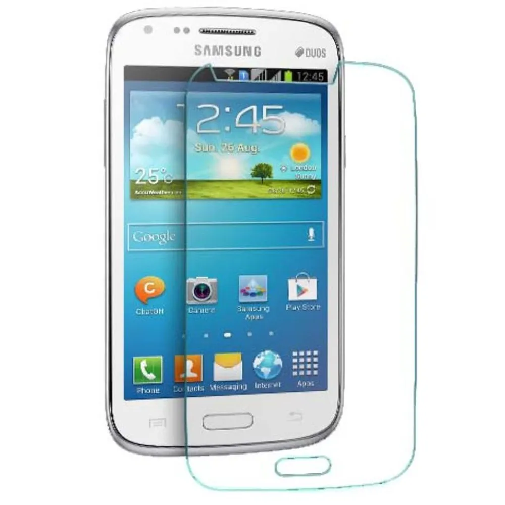 Захисне скло Оrnarto Samsung 8262 Style Duos Core 0.2мм (2000700003101)