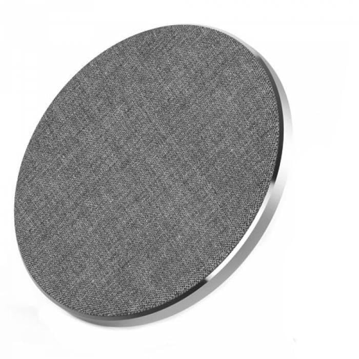 Зарядный передатчик Rurnex W02 10 Вт с поддержкой Qi/Quick Charge 3.0 (751) Зарядный передатчик Rurnex W02 10 Вт с поддержкой Qi/Quick Charge 3.0 (751)