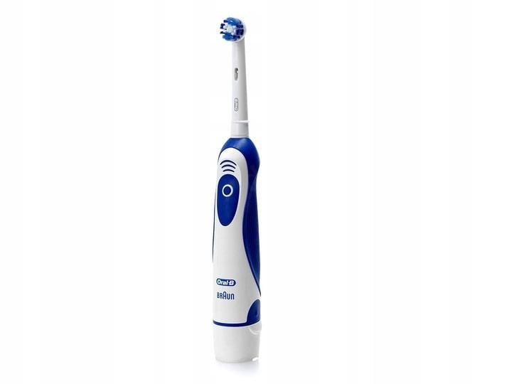 Зубная щетка электрическая Oral-B DB4010EU Advance Power + 8 насадок + выдавливатель для зубной пасты (DB4010) - фото 2