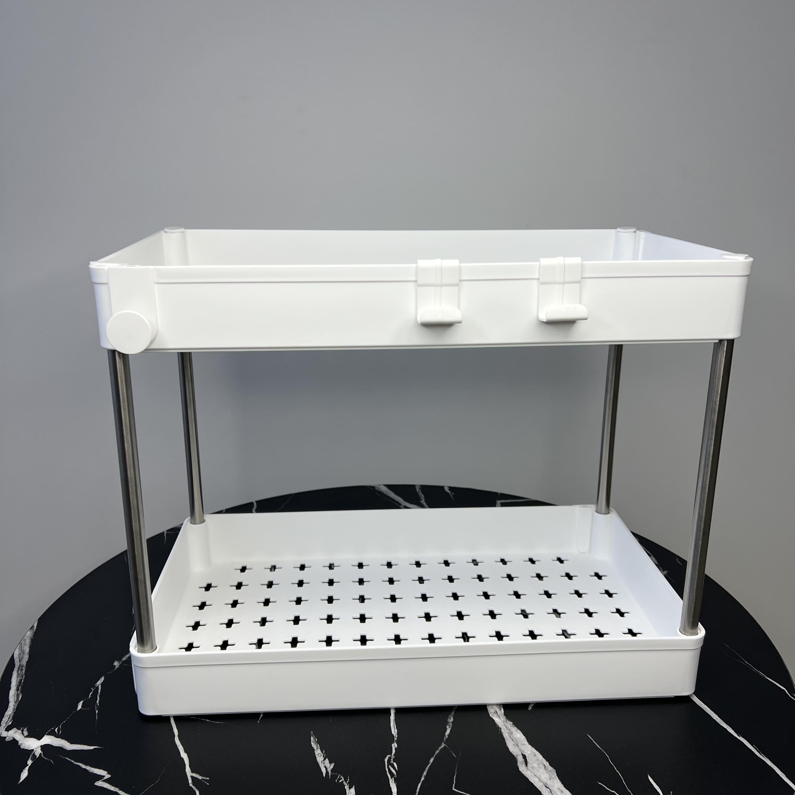 Органайзер кухонний Luminaria COMPACT White (30807192) - фото 6