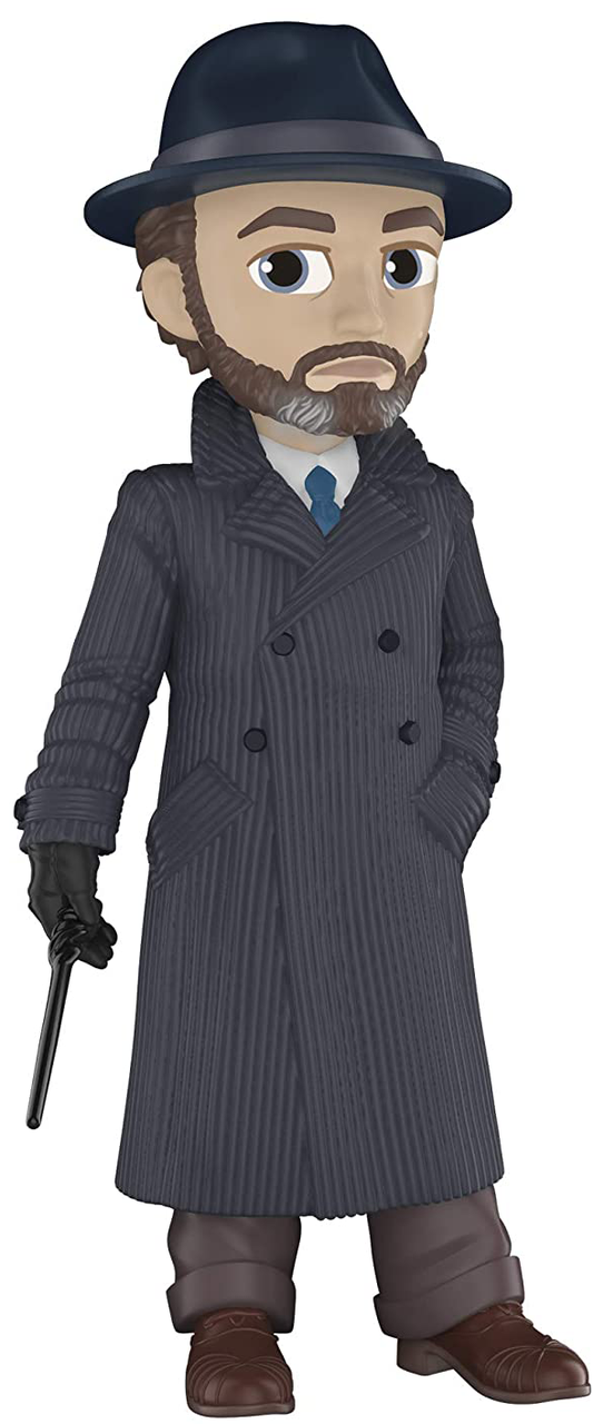 Фигурка Funko Rock Candy Fantastic Beasts Albus Dumbledore 12,5 см (RK FB AD)