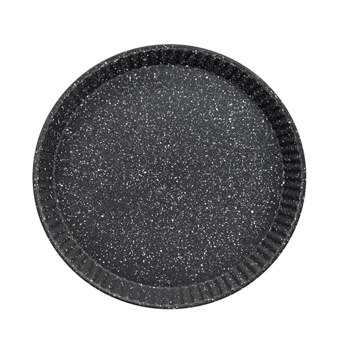 Форма для выпечки Stenson мраморное покрытие 31х3 см (801173)