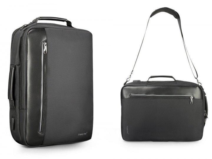 Рюкзак городской Tigernu T-B3639 3в1 для ноутбука - фото 16