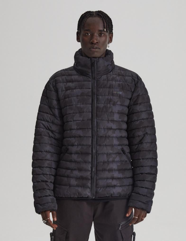 Куртка мужская утепленная Diverse CAMORI DEXT XXL Темный камуфляж (5902598921871)