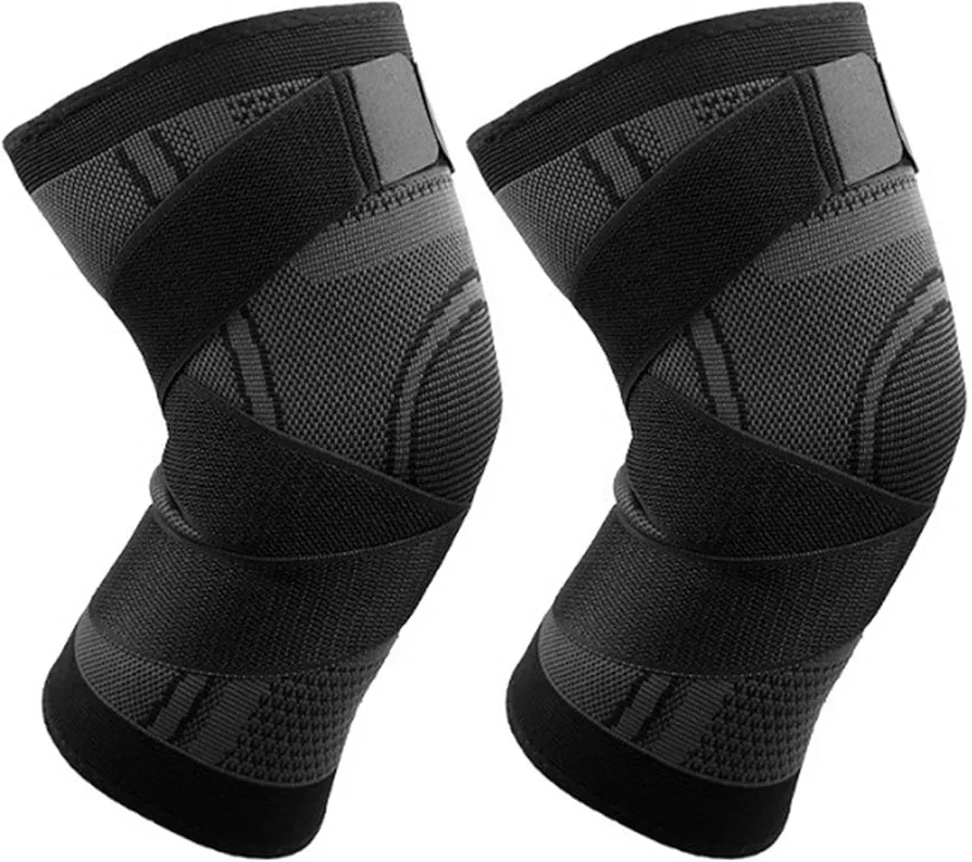 Фиксатор коленного сустава Knee Support эластичный XL (2429090100) - фото 3