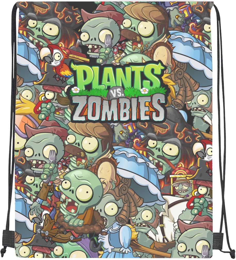 Мішок спортивний Plants Vs Zombies 8 (20299313) Мішок спортивний Plants Vs Zombies 8 (20299313)