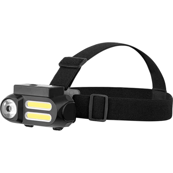 Фары Dual Light Source USB charging Headlight с двойным источником света