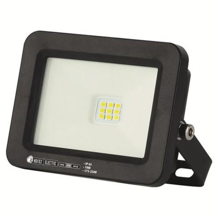 Прожектор светодиодный HOROZ ELECTRIC 10W 2700K ASLAN-10
