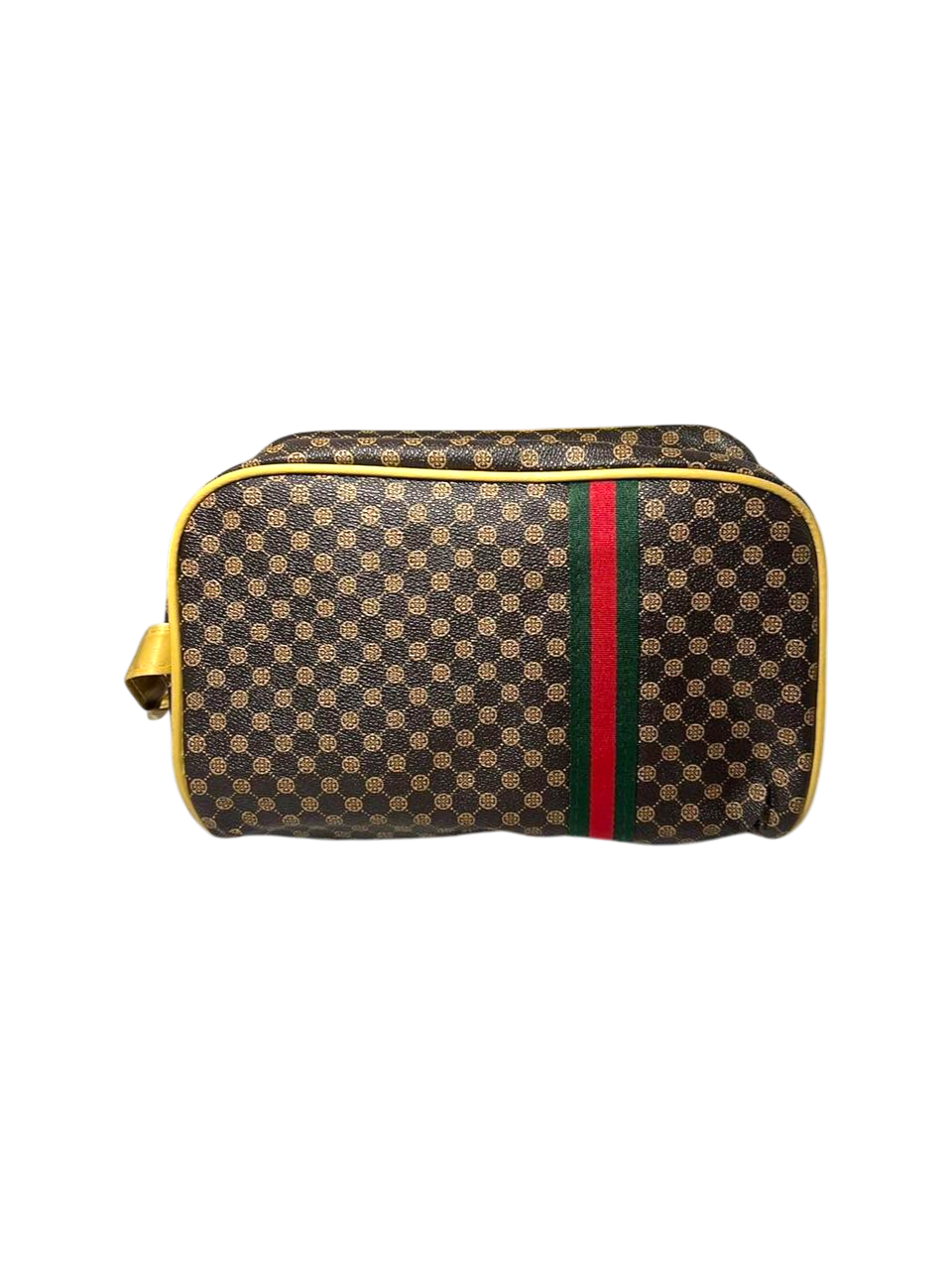 Косметичка чоловіча Абстракція зі смужкою (Ест)