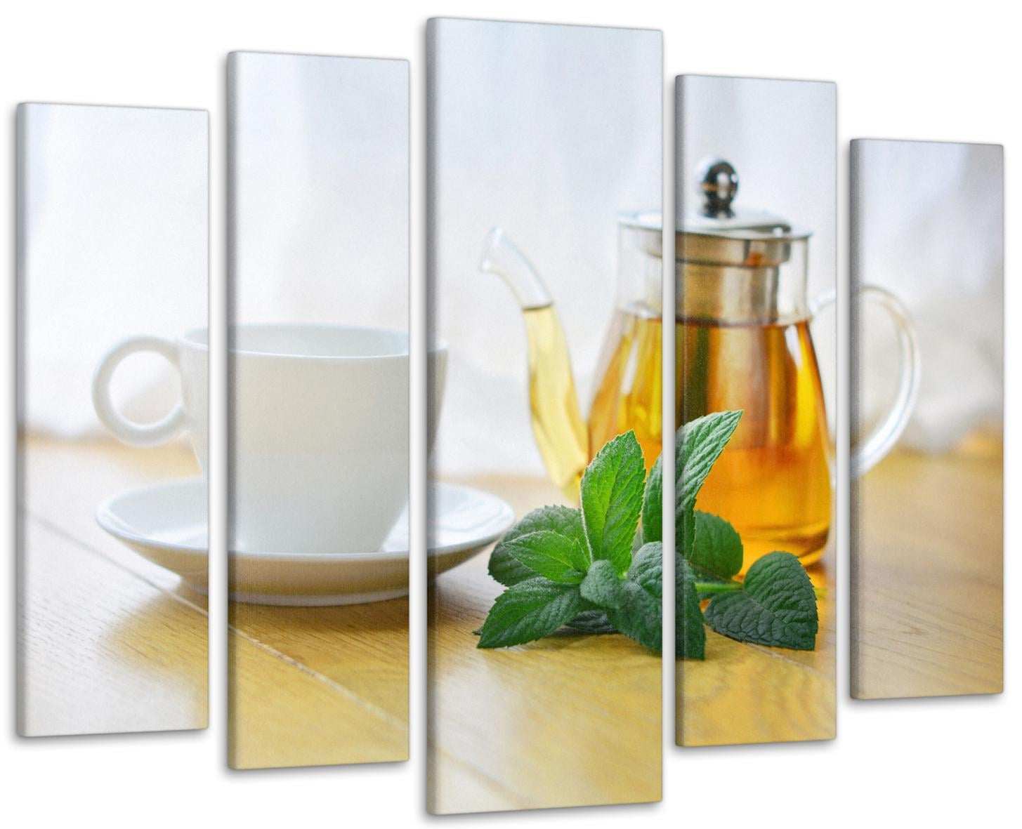 Картина модульная Чай 110х160 см (Art-382_5)