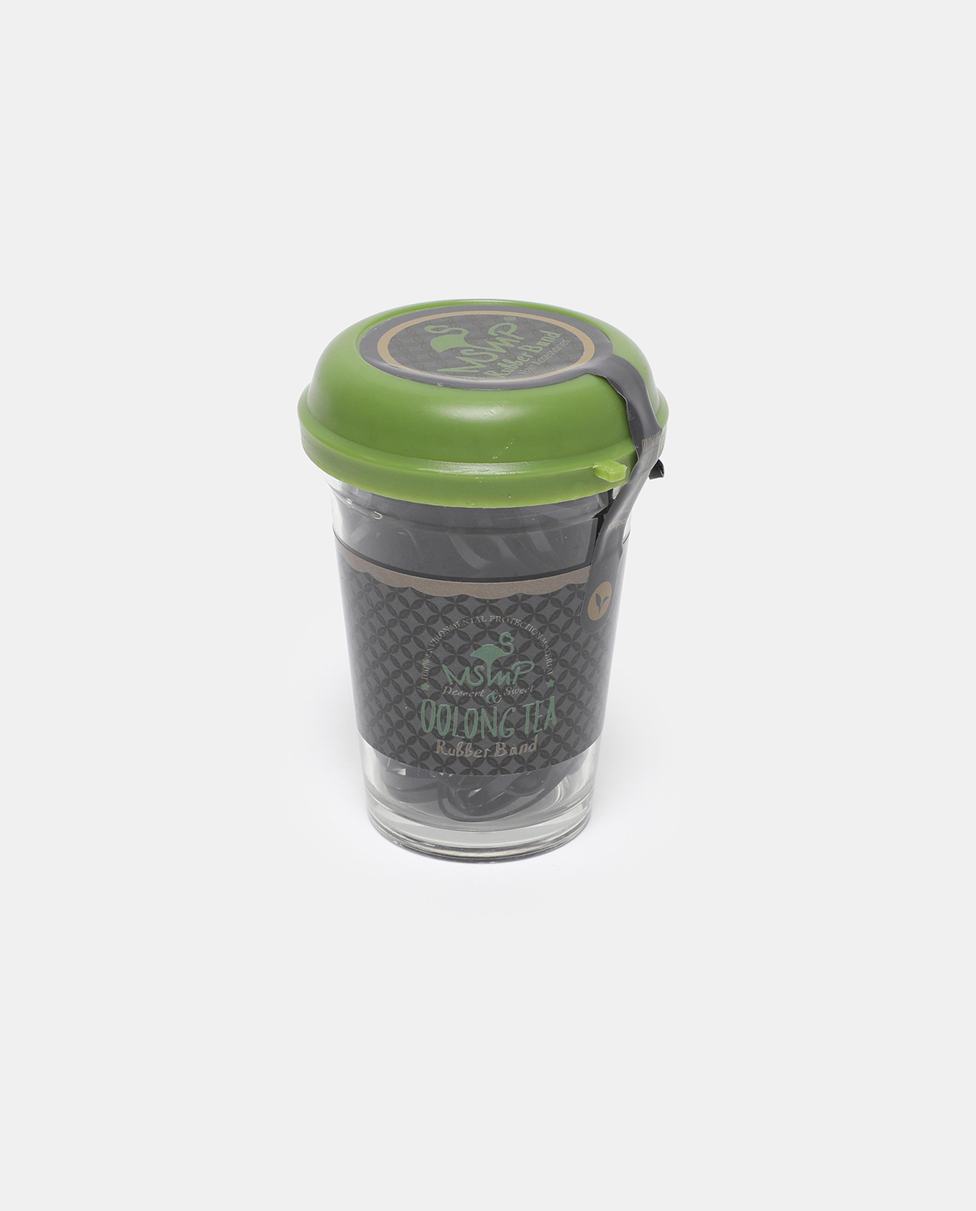 Набір резинок для волосся Oolong tea 11695 130 шт. 35 мм (4570363) Набір резинок для волосся Oolong tea 11695 130 шт. 35 мм (4570363)