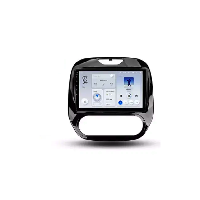 Автомагнитола штатная Teyes для Renault Kaptur 2016-2019 Android X1 2+32G Wi-Fi вариант F1 (1671295104)