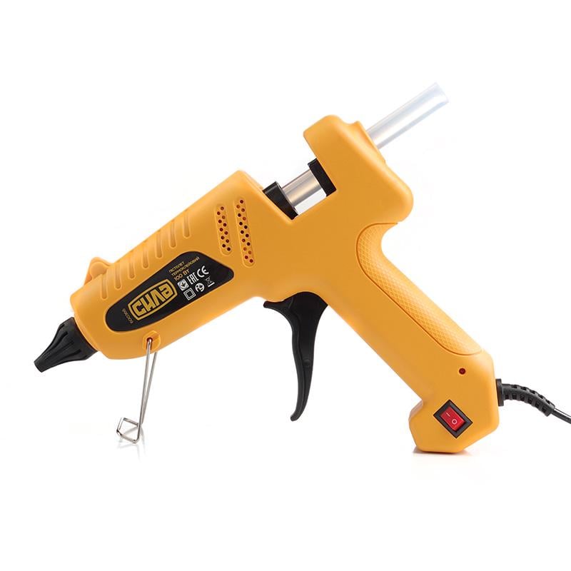 Пистолет термоклеевой Сила Ø10,8-11,5 мм 100 Вт (600366) - фото 3 Пистолет термоклеевой Сила Ø10,8-11,5 мм 100 Вт (600366) - фото 3