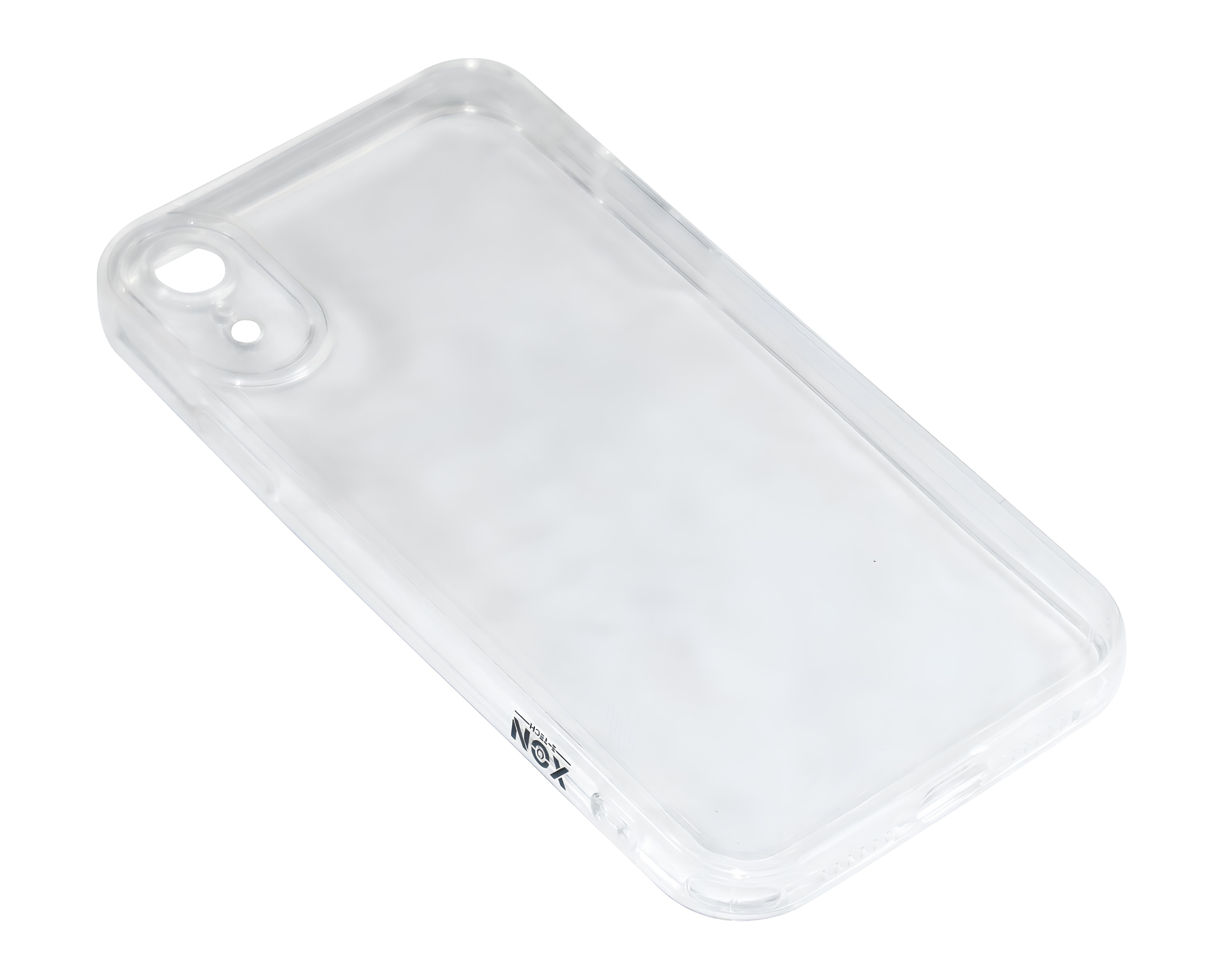 Чехол XON PhoneCase для iPhone XR (PCSA1110400T 9014) Прозрачный Чехол XON PhoneCase для iPhone XR (PCSA1110400T 9014) Прозрачный