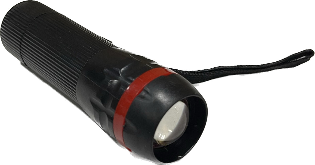 Ліхтар на батарейках 9271 10 см Червоний (4491399) - фото 2 Ліхтар на батарейках 9271 10 см Червоний (4491399) - фото 2