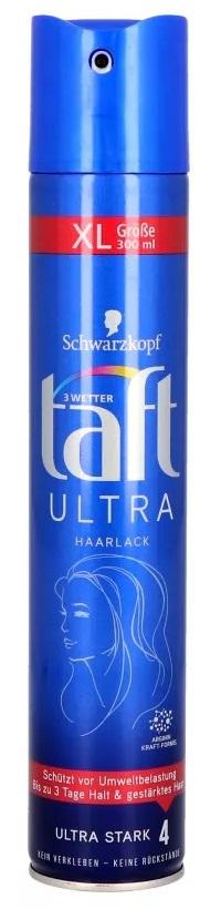 Лак для волосся Taft Power Ultra 300 мл