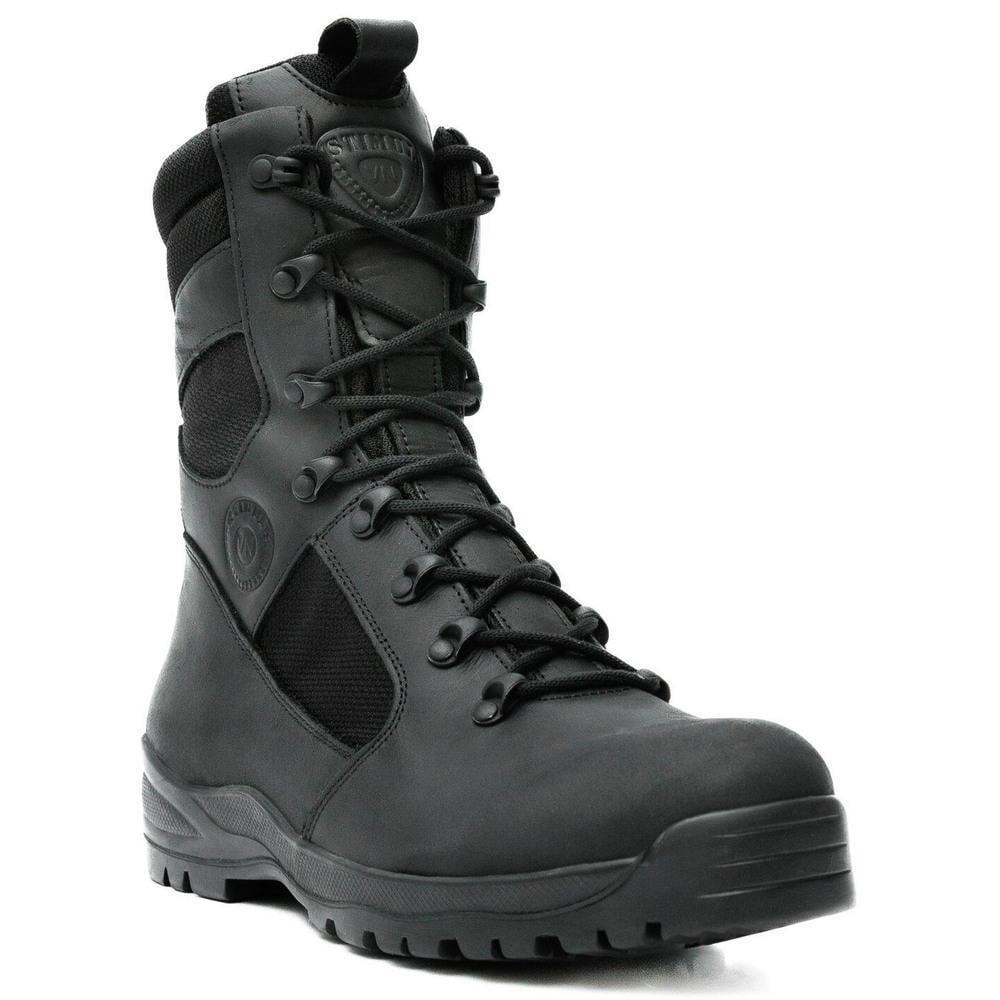 Берці туристичні Стимул Козак р. 43 літо/полегшені Чорний - фото 4