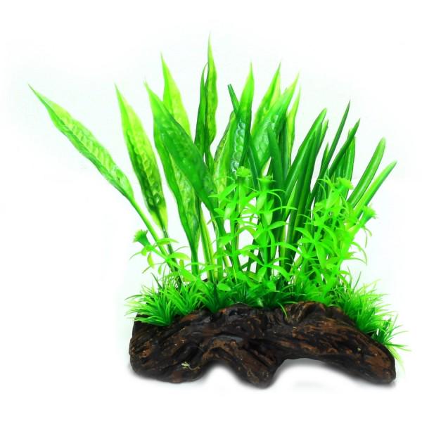 Растение искусственное Hobby Flora Root 1 S 17 см (HB51593)