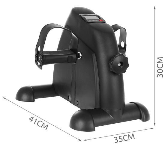 Велотренажер портативний для дому реабілітаційний з цифровим датчиком - фото 5 Велотренажер портативний для дому реабілітаційний з цифровим датчиком - фото 5