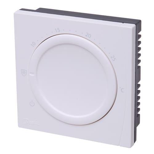 Терморегулятор комнатный с переключателем Danfoss BasicPlus2 WT-T (088U0620)