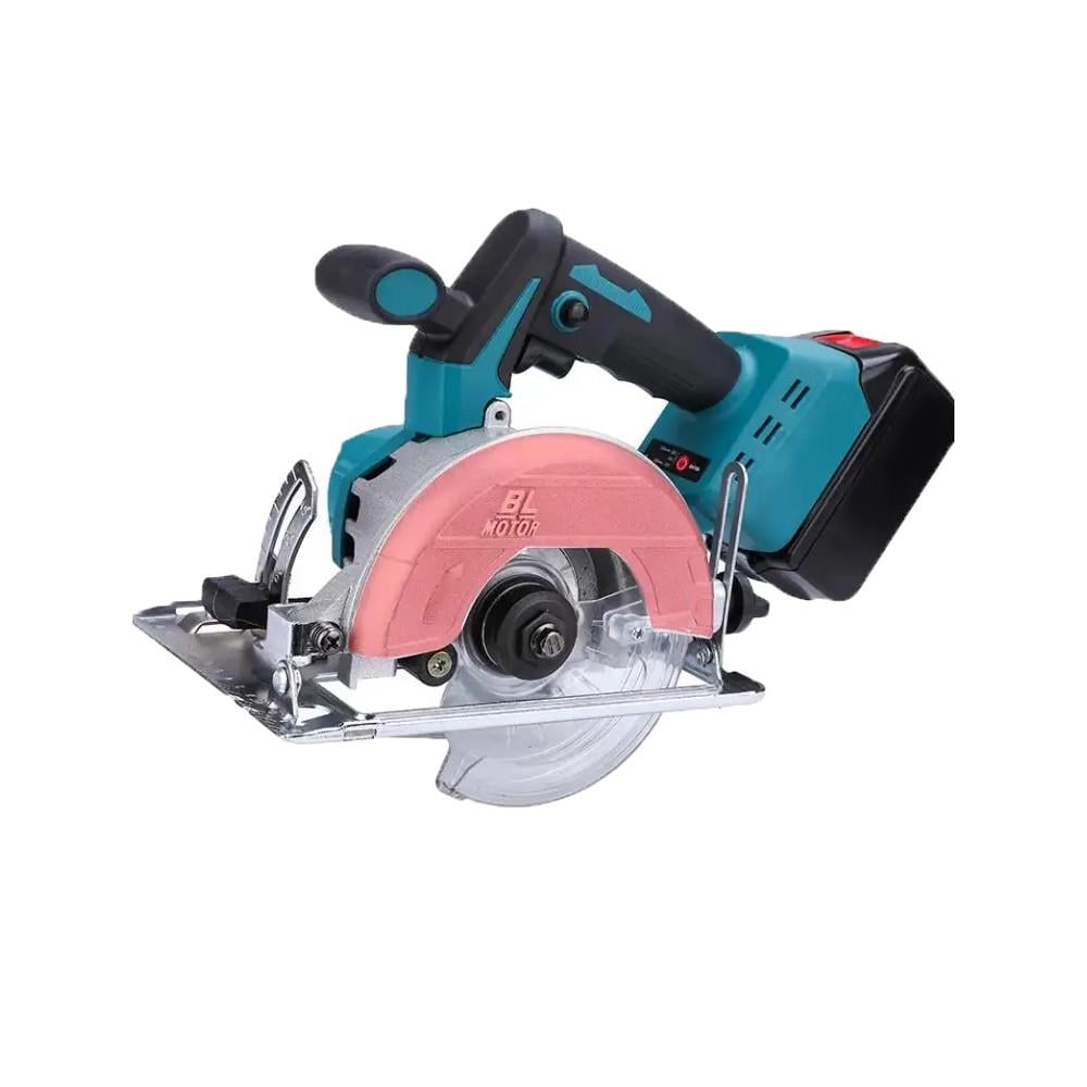 Пила дисковая BL Motor 9715 на 10 узлов на аккумуляторе (021548)