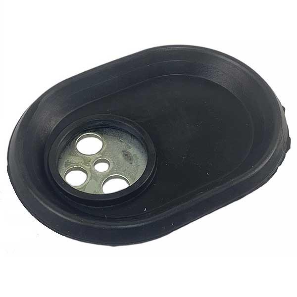 Фланець овальний для бойлера ABS/BLU/C&M 115x85 мм з прокладкою (65108275) - фото 2 Фланець овальний для бойлера ABS/BLU/C&M 115x85 мм з прокладкою (65108275) - фото 2