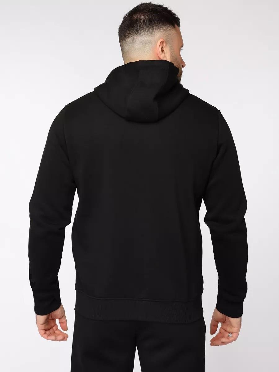 Костюм утепленный спортивный мужской Armani exchange AX-705-904BL M - фото 3 Костюм утепленный спортивный мужской Armani exchange AX-705-904BL M - фото 3