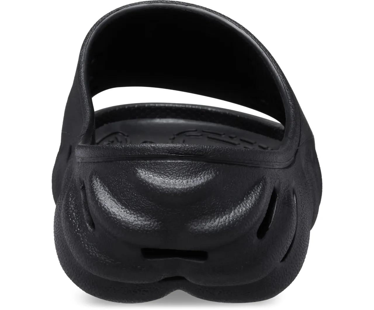 Шльопанці Crocs Echo Slide M9 р. 42/27,5 см Black (208170) - фото 5