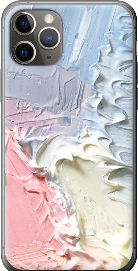 Чехол на iPhone 11 Pro Max Пастель v1 (3981t-1723-42517)