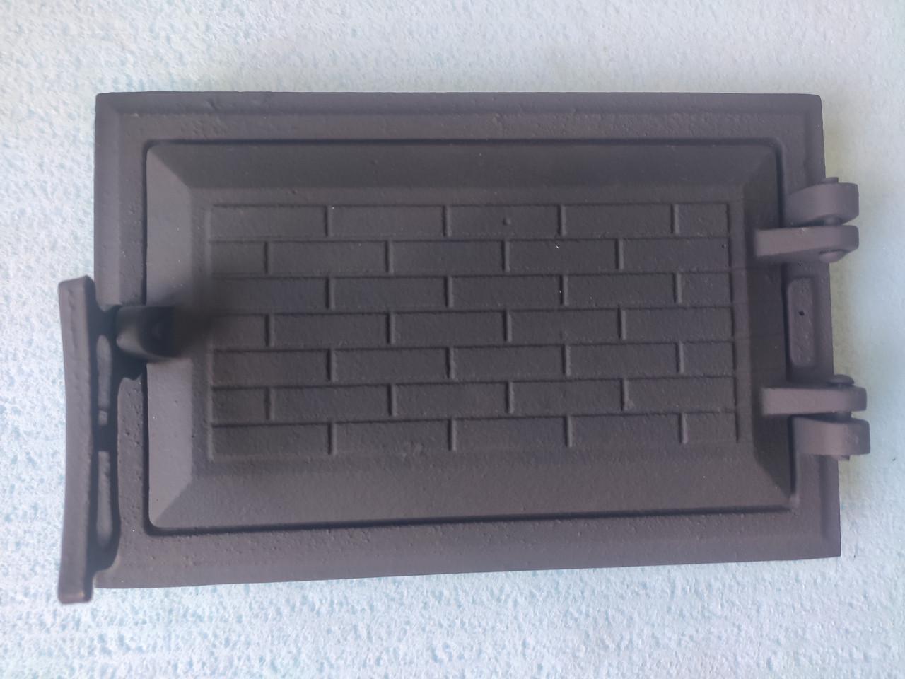 Дверки чавунні для каміна з термостійким склом і регулятором піддуву 40х40 см та піддувальні 16x26 см - фото 7 Дверки чавунні для каміна з термостійким склом і регулятором піддуву 40х40 см та піддувальні 16x26 см - фото 7