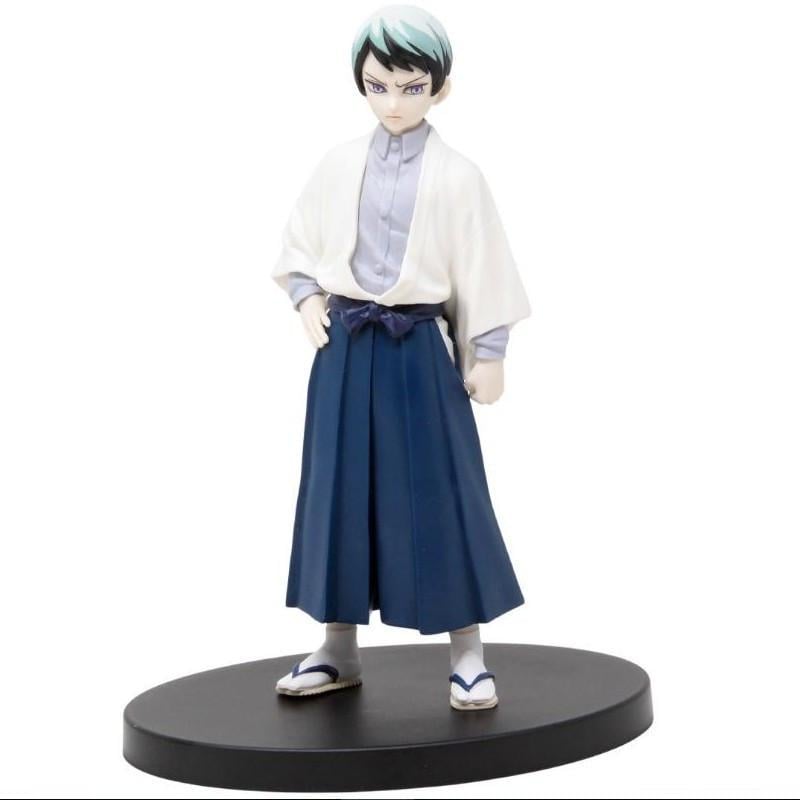 Фигурка Banpresto Yushiro Kimetsu No Yaiba Vol.21 15 см (WST DS B Y 51)