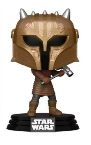 Фігурка Funko Pop The Armorer Mandalorian Star Wars 10 см (SW А 353)