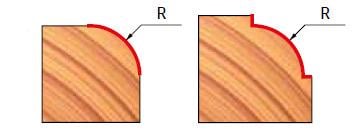 Фреза концевая Freud 34-11608P D38,1 h19,05 H60,7 (34-11608P) - фото 3 Фреза концевая Freud 34-11608P D38,1 h19,05 H60,7 (34-11608P) - фото 3