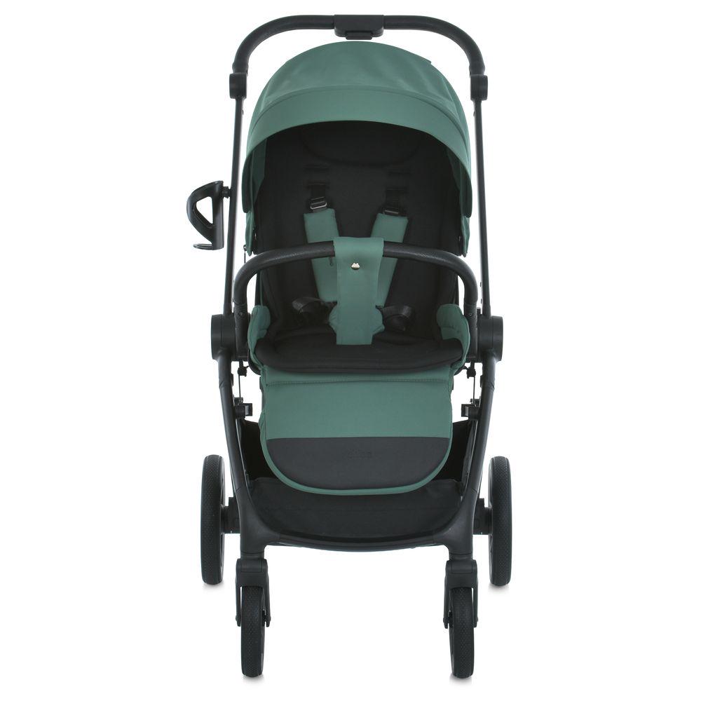 Коляска Chloe ME 1191 Smoke Green - фото 4