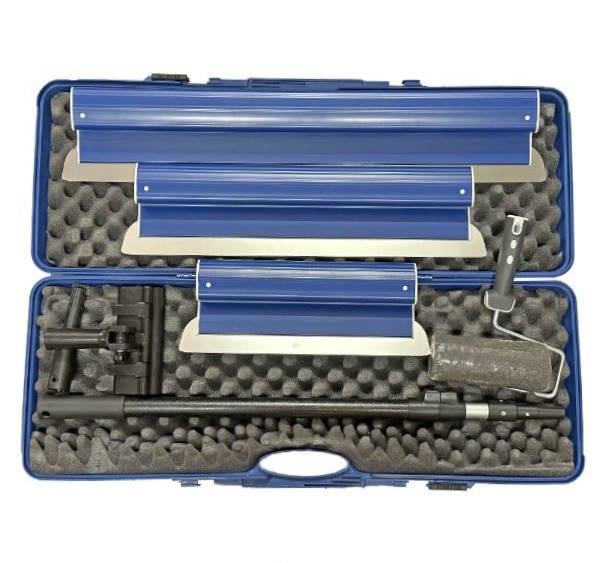 Набор для шпатлевки WoffMann в кейсе (i0468) Набор для шпатлевки WoffMann в кейсе (i0468)