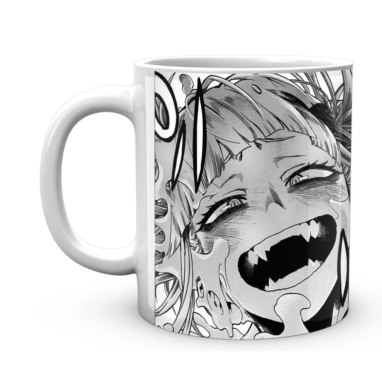 Чашка Geekland Ahegao Ахегао anime (A 02.14) - фото 1 Чашка Geekland Ahegao Ахегао anime (A 02.14) - фото 1
