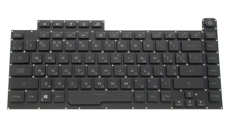 Клавиатура для ноутбука Dell Latitude E5570 (181095)