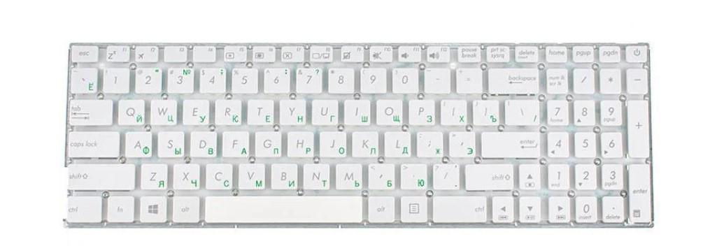 Клавиатура для ноутбука Asus K540SA (167255)