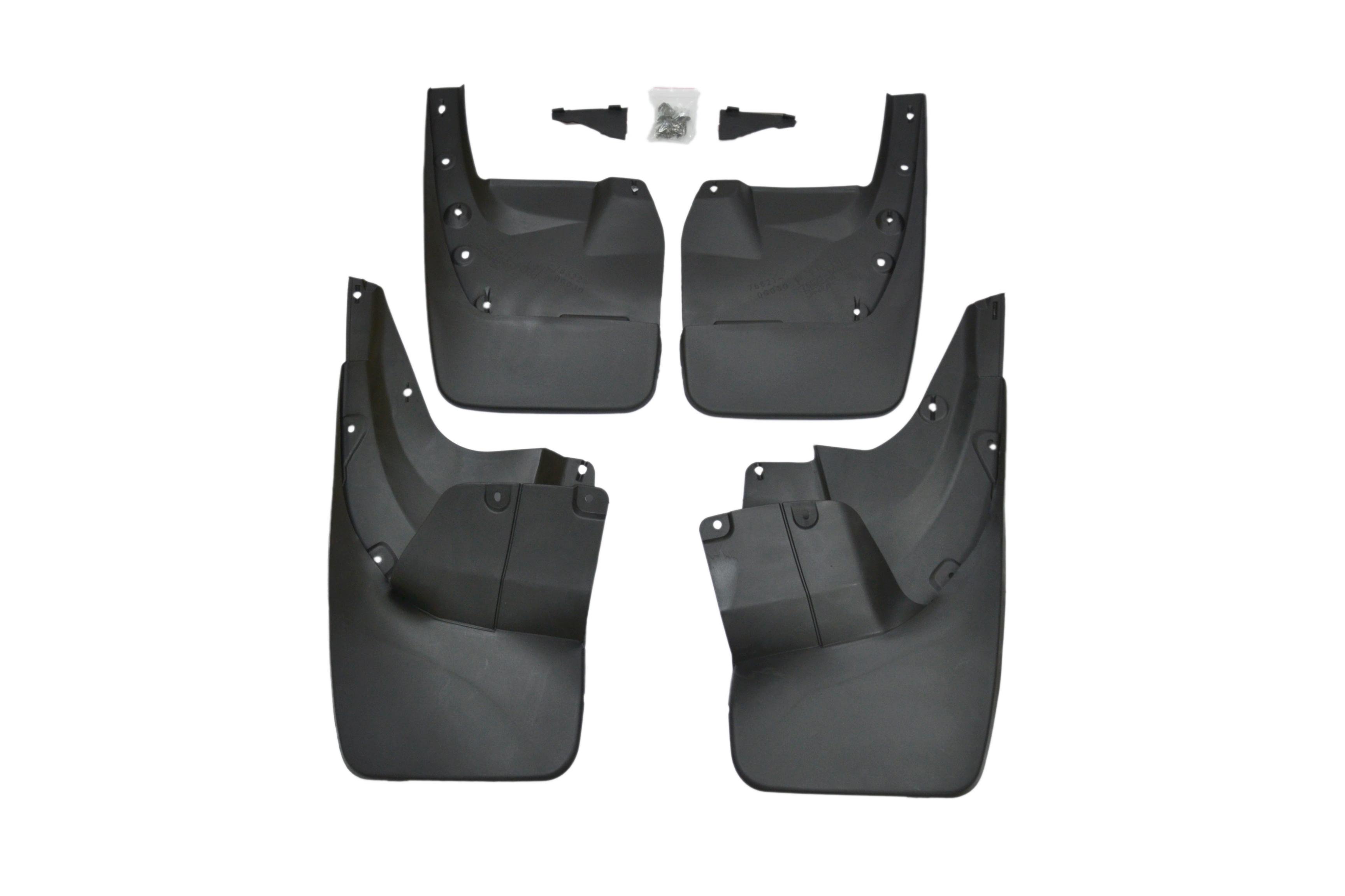 Брызговики AVTM Toyota Land Cruiser Prado 150 2009 4 шт. (MF.TOLCP2009)