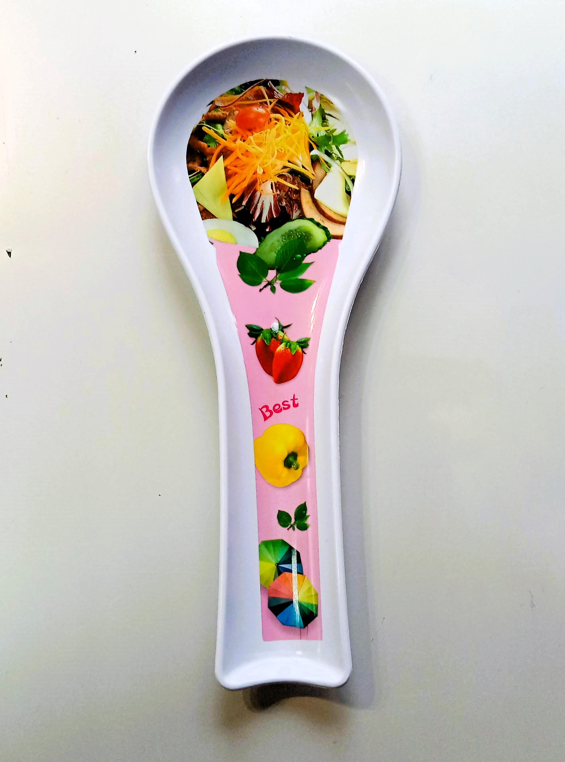 Подставка под ложку меламиновая 27см Подставка под ложку меламиновая 27см