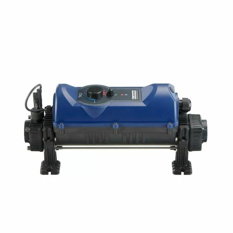 Электронагреватель для бассейна Elecro Flowline 2 Titan 6 кВт 220 В - фото 1