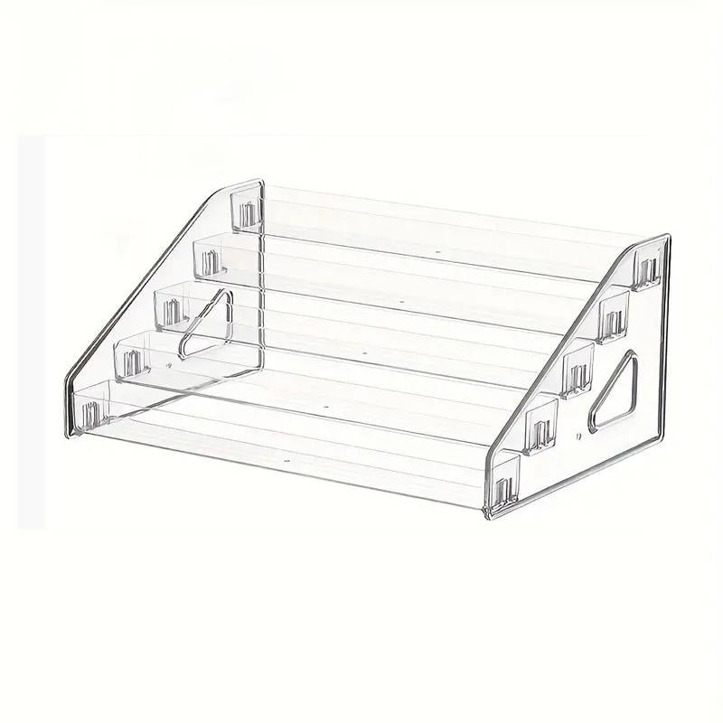 Подставка-стенд товарная на 5 полок 313х195х135 мм (TPS-5p1)