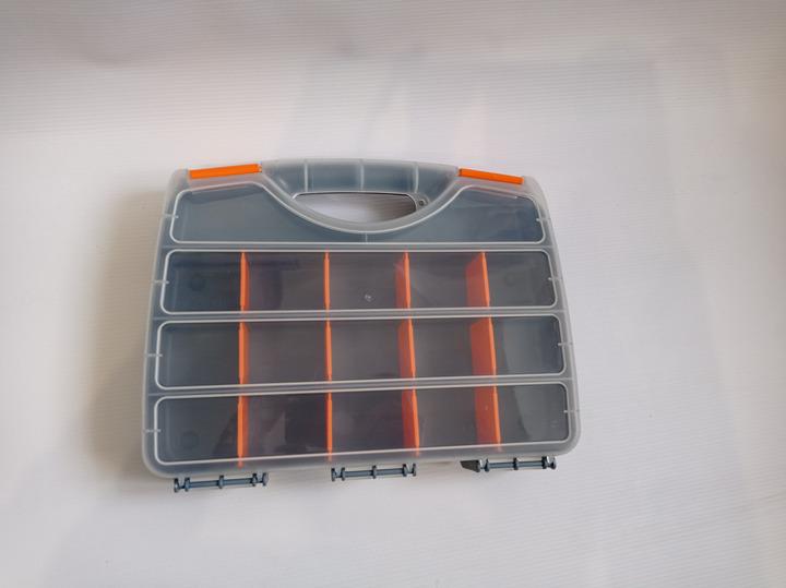 Коробка для снастей R95630 32х25,5х6 см - фото 4