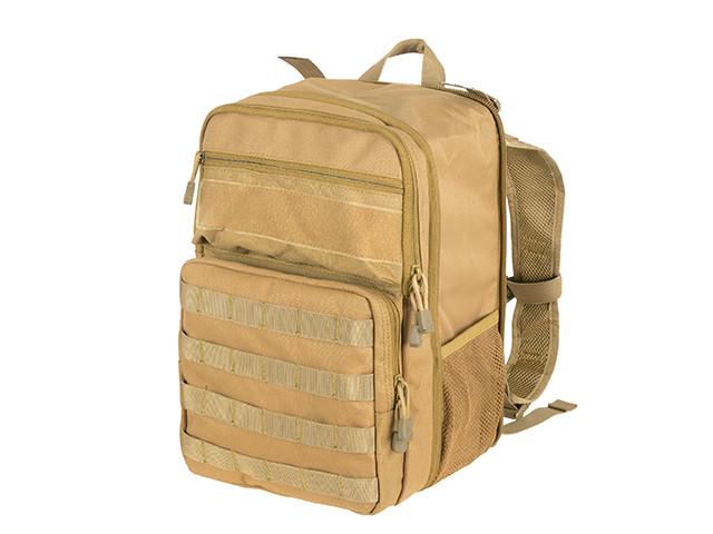 Рюкзак MOLLE с отсеком для гидратора 12-24 л Coyote