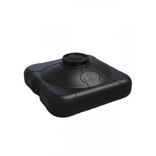 Бак для душа пластиковый 200 л 100x40 см Черный (2268032497) - фото 5 Бак для душа пластиковый 200 л 100x40 см Черный (2268032497) - фото 5