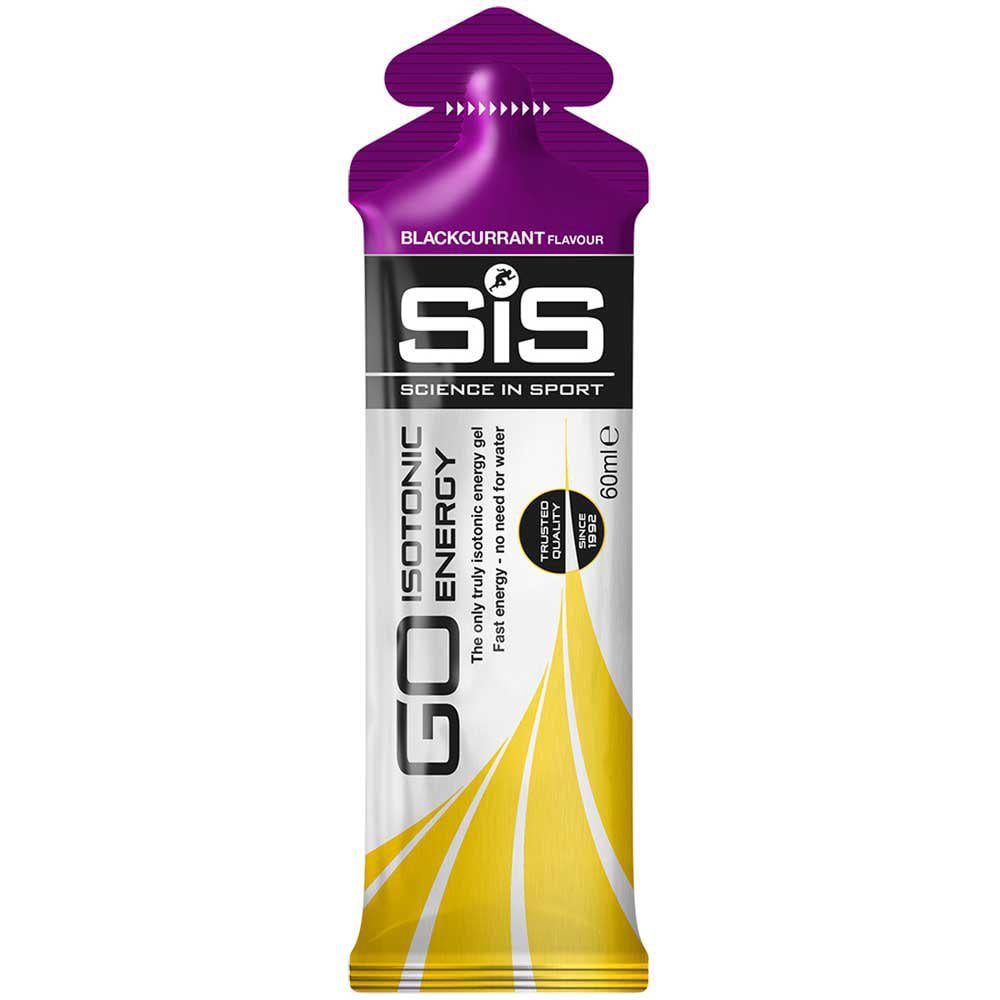 Енергетичний гель SIS Go Isotonic Gel 60 мл Blackcurant